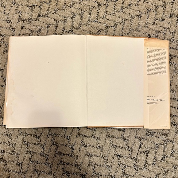 Vincent Van Gogh Art Book - Picture 6 of 9